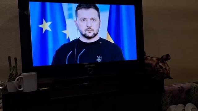 «Наша цель – избавить Украину от режима Зеленского». Хакеры взломали украинское ТВ.