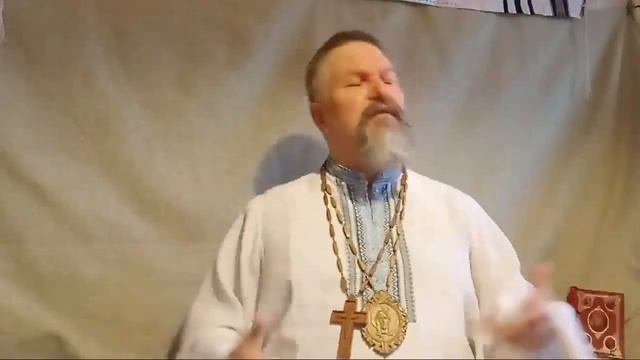 2019.03.22 Утренняя молитва в Киевской Архиепископии (РПЦХС) смотреть онлайн