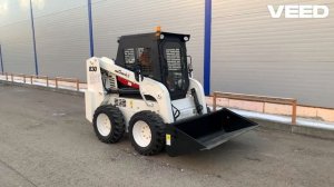 Мини погрузчик WECAN 830