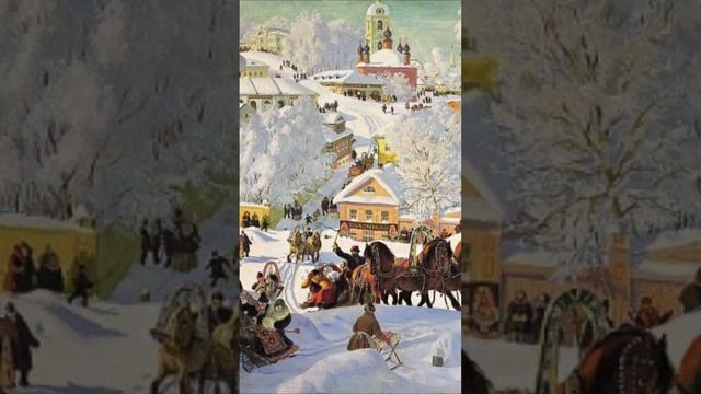 Обычай новогодней елки в России #интересныефакты #история #Россия смотреть онлайн