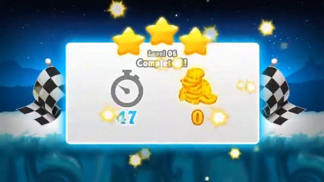 Snow Motocross Racing - Amazing kids Racing Gameplay смотреть онлайн