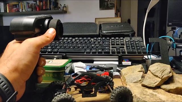 Orlandoo Hunter OH32X01 3D custom Bully - Test prototype 1