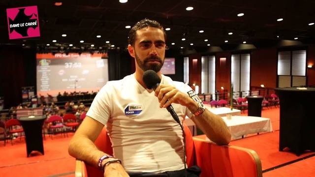 Dans le Carré - Paul Guichard