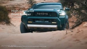 2025 Toyota 4Runner - OFFICIALLY: All-New Generation 4x4 Off-Road SUV