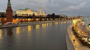 Волонтеры Рубежного в Москве. День первый 04.12.2024