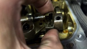 Toyota Corolla code P2648 Rocker arm actuator ValveMatic replace