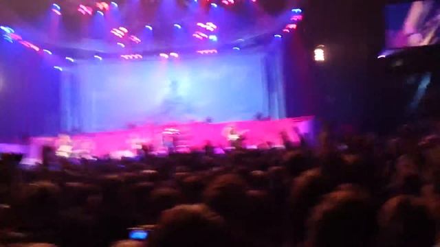 Iron Maiden o2 London greenwhich peninsula 2 minutes to midnight смотреть онлайн