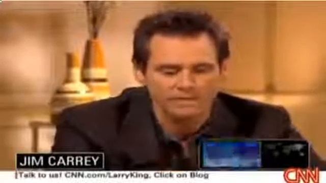 Jim Carrey Talks About 5 HTP Supplement смотреть онлайн