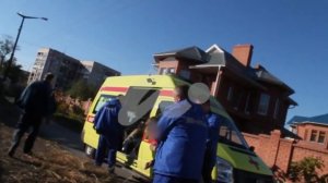 конвульсия