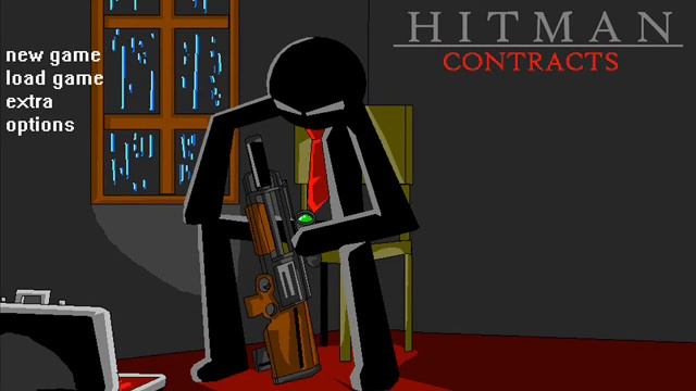hitman contracts music