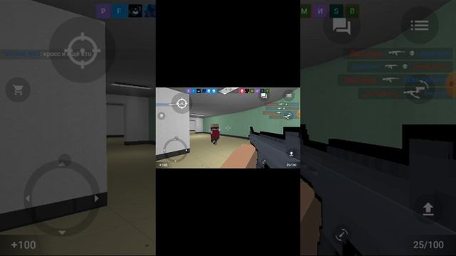 Первоя серия блок страйка смотреть онлайн