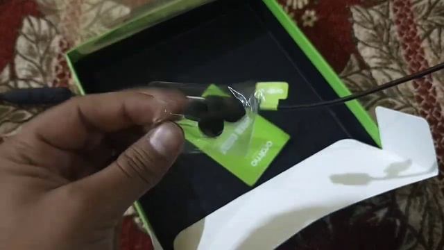 oraimo Necklace Crystal Sound & Ultra Long Life Battery in-Ear Neckband Wireless Headphones