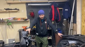 Быстрый ремонт квадроцикла BRP Outlander 400