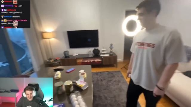 ЭВЕЛОН СМОТРИТ: ЗЛОЙ КАК СМЫСЛ ЖИЗНИ / EVELONE РЕАКЦИЯ смотреть онлайн