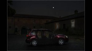 SUBARU FORESTER LINEARTRONIC "FILM MOONLIGHT"