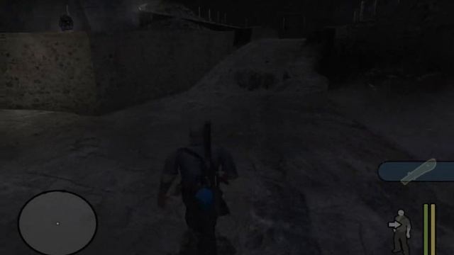 Прохождение Manhunt #4 - СПАСЕНИЕ СЕМЬИ