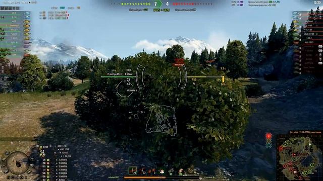 WOT SOBOLEK РАК НА CROMWELL B ЧУДИТ В БЕЗУМНОМ РАНДОМЕ смотреть онлайн