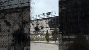 Херсон ТЦ Фабрика 7марта 2022