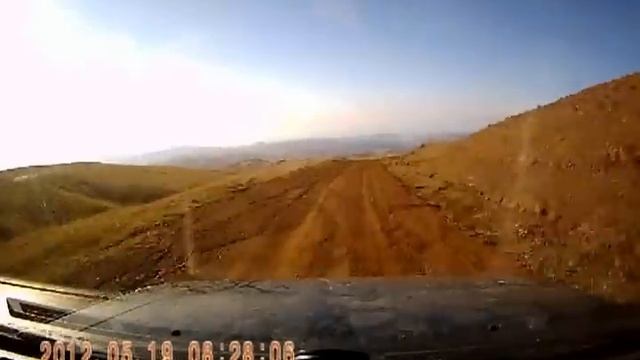 Didgori-Toneti road Timelapse 3x смотреть онлайн