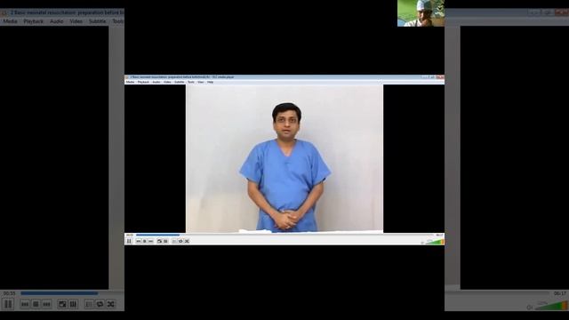 Neonatal Resuscitation by Dr.Aziz Arbar  Assessment of Gestational Age by Dr.Prakash Bisanalli