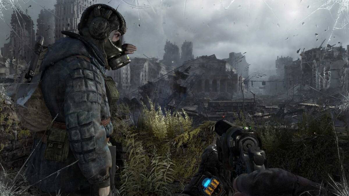 Metro: Last Light Redux Прохождение: 2 Серия Друг Оказался  Предателем!