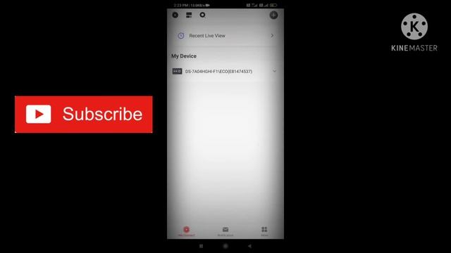 How to HIK-Connect App Device Hdd Error Check!! Hikvision Dvr Hadisk Error Check In HIK-Connect App смотреть онлайн