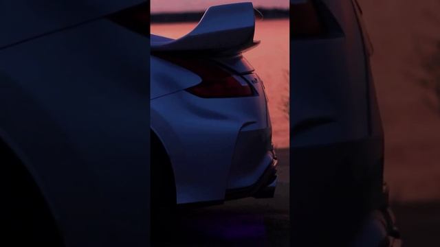 Z34 Sunset