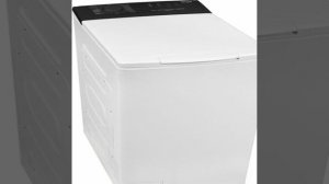 Вертикальная стиральная машина Weissgauff WM 40165 T - краткий обзор