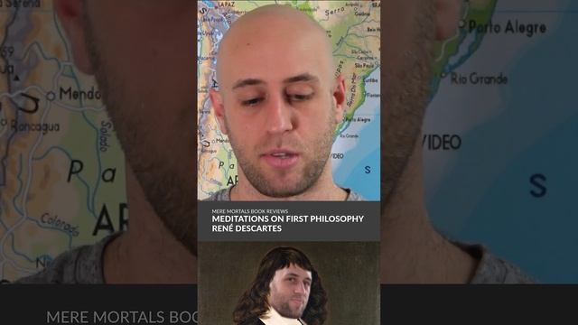 Synopsis Of René Descartes' 6 Meditations смотреть онлайн