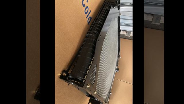 Volvo FH, FM Radiator65463, 1665249, 1676436, 20536961, 8112566, 8112960, 8113186, 85000328, 850032 смотреть онлайн