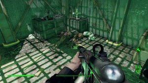 Fallout 4. Выживание без смертей. Станция "Рэндольф" #3 (часть 82)