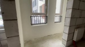 Просторная трехкомнатная в ЖК Скандинавия