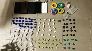 За год из незаконного оборота в Югре изъяли почти 220 кг наркотических средств