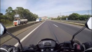 CB TWISTER 2019 TOP SPEED