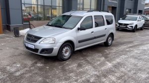 Lada (ВАЗ) Largus '2015