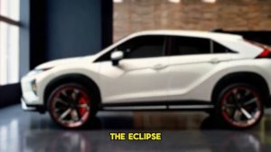 Finally!! New Redesign Mitsubishi Eclipse Cross 2024/2025 Model Unveiled" First Look!!