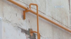 А у нас в квартире газ, а у вас