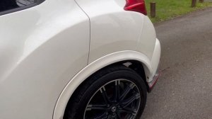 Nissan Juke Nismo