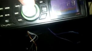 ЗАЗ 968м замена поворотника