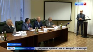 Депутаты КБР провели выездное заседание в Прохладном