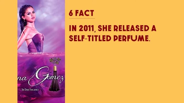 Top 10 Facts - Selena Gomez // Top Facts смотреть онлайн