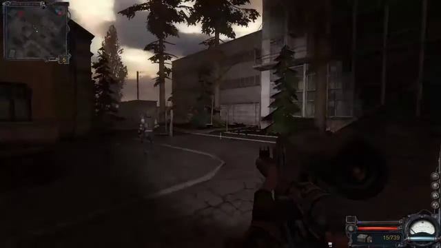 [配信]【オープンワールド探索FPS】S.T.A.L.K.E.R.: Clear Sky 初見プレイ #9
