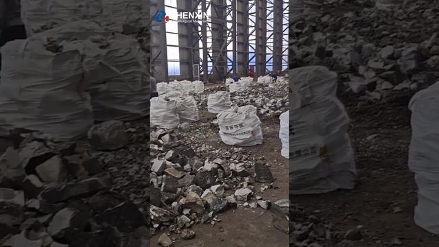 #ferroalloy ZHENXIN high carbon ferrochrome production line. смотреть онлайн