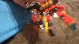 как собрать тв мена титана 2.0 из Lego
