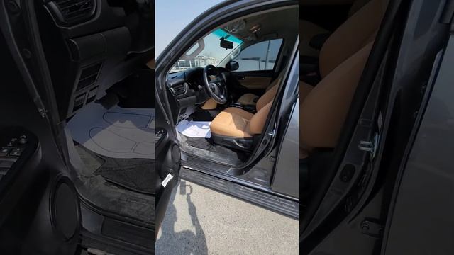 Toyota Fortuner 2023 Великолепие внедорожника. Ваш идеальный выбор. Тест драйв в Дубай организуем))