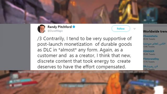 Microtransactions and Loot Boxes In Borderlands 3