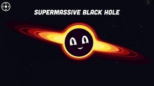 Black hole song 2022