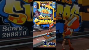 играем сафый сёрф 😎