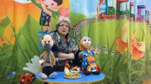 Курочка Ряба.