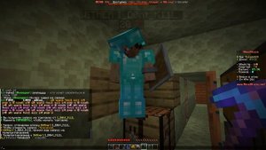 Выживание ОТ НУБА ДО ПРО на ГРИФЕРСКОМ СЕРВЕРЕ | MineBlaze | Minecraft 2 ЧАСТЬ!